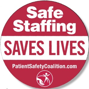Local 5138 Members Leaflet at Hospital to Highlight Staffing Problems
