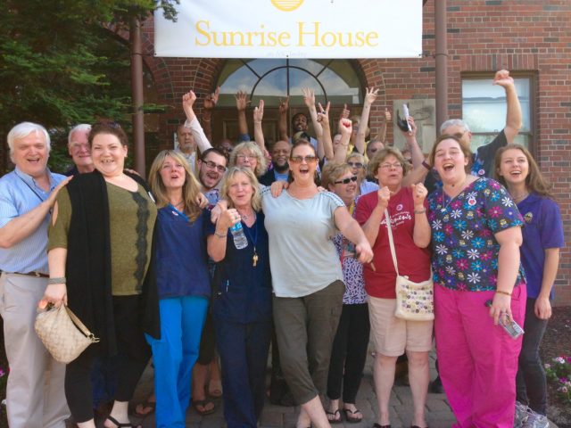 Sunrise House employees vote to join labor union