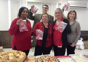 Members Enjoy Holiday Party, Discuss Key Issues at Membership Meeting