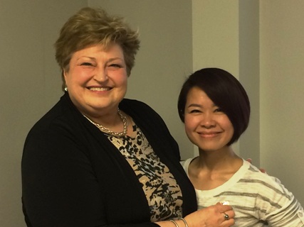 New Reps Recognized for Their Commitment and Activity