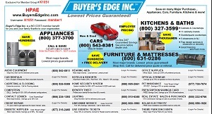 Buyer's Edge