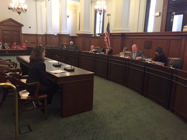 HPAE Testimony in Favor of Raising the Minimum Wage for NJ Workers to $15 Over the Next 5 Years