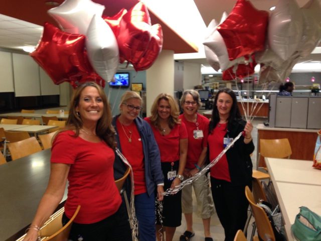 Local 5105 Members Meet with LEB to Discuss Contract Issues