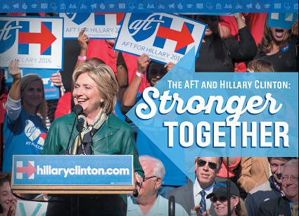 Why We're Stronger Together with Hillary Clinton as President