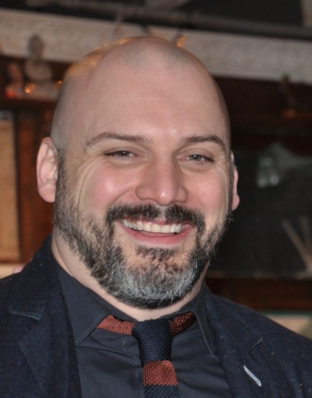 New Jobs for Chris and Jeanne!