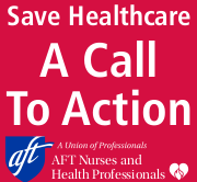 January 15 is the National Day of Action to Support Healthcare