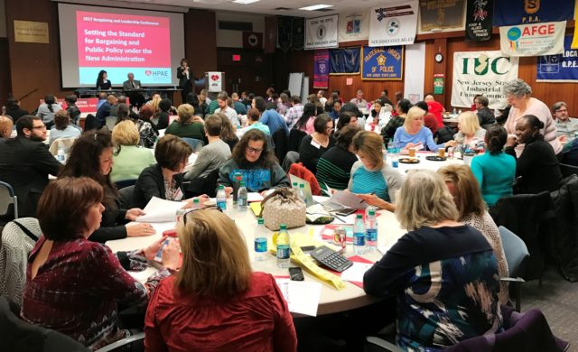 HPAE's 2017 Bargaining Conference