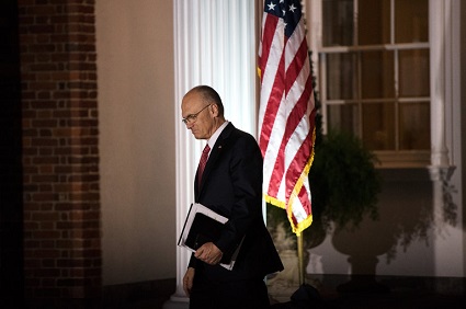 Andrew Puzder, Trump's Sec. of Labor Pick Withdraws from Consideration