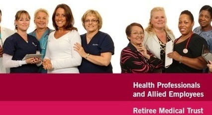 HPAE Retiree Medical Trust Estimated Benefit Calculator