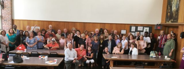 Sunrise House Workers Are United and Strong