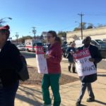 HPAE Site Image: Marching