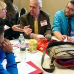 HPAE Site Image: Table talk