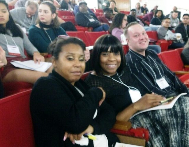 HPAE Participates in National Health and Safety Conference