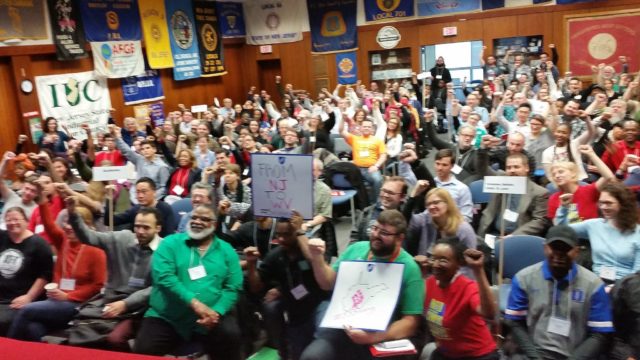 Bargaining for the Common Good on Campus