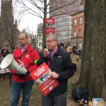 HPAE Site Image: Tom Murphy speaking