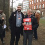 HPAE Site Image: Tom and Justin