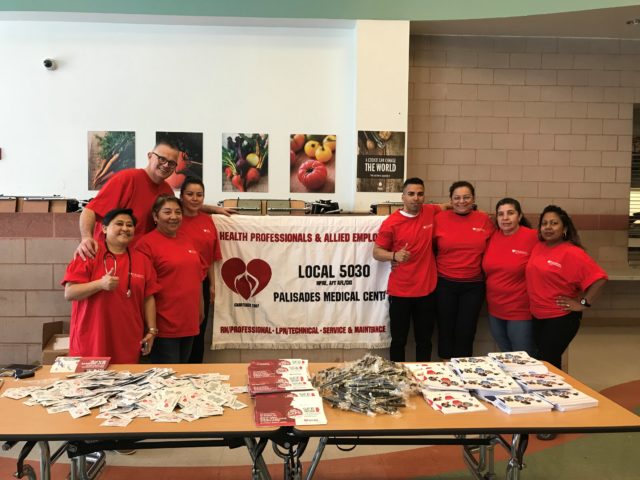 Community Day of Action, May 26