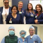 HPAE Site Image: outpatient oncology and cath lab buttons