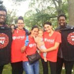 HPAE Site Image: rally 6.27 11