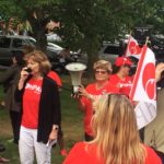 HPAE Site Image: rally 6.27 17