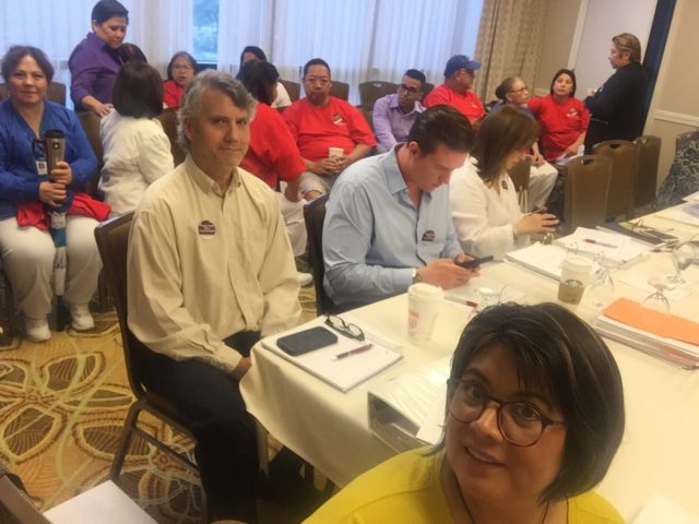 Take a second to make a difference:  Spread the word on Social Media