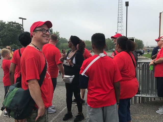 Philadelphia Labor Day Parade (pictures)