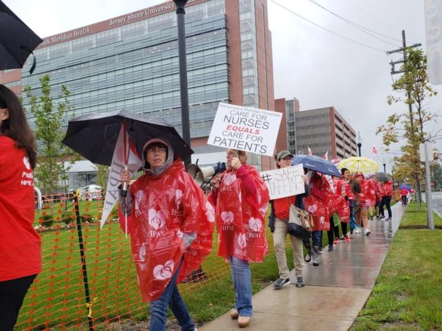 HPAE local 5058 and local 5138 bargaining update, September 25