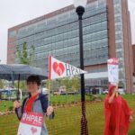 HPAE Site Image: Neptune Info Picket 9.23.18