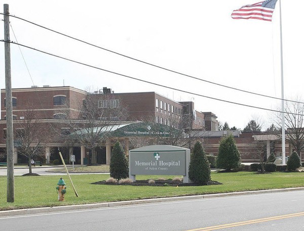 Hospital's layoff notices mean better things ahead