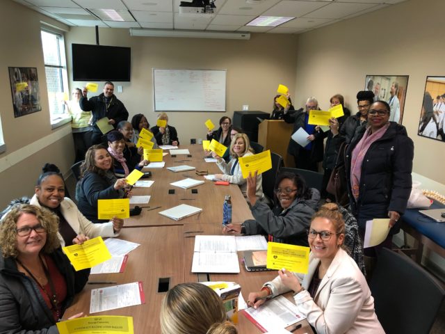 Local 5094 Rowan members: Contract ratified!