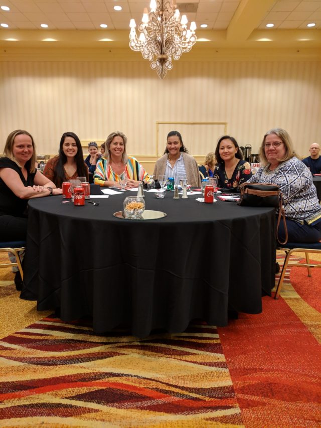 HPAE Local 5105 Education Dinner