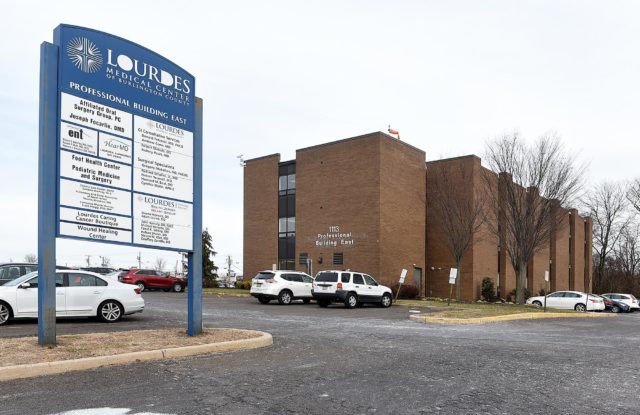 NJ AG recommends Virtua-Lourdes deal move forward