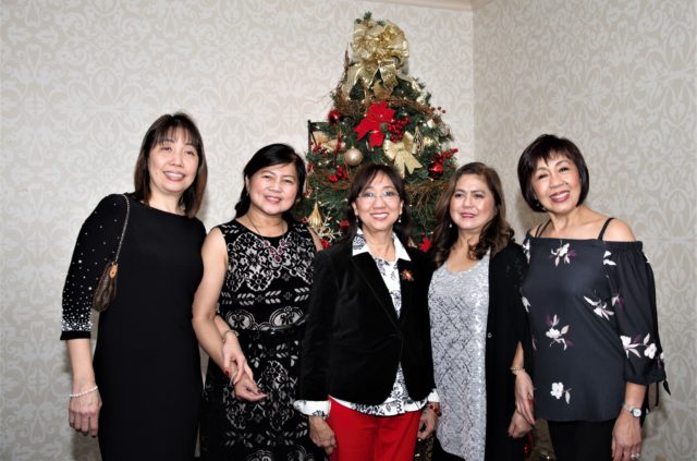 Local 5004 2019 Holiday Social: Food, Dancing & Fun!