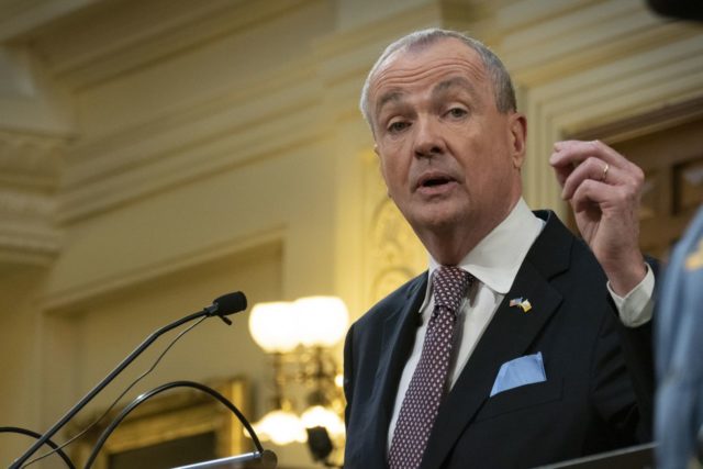 N.J. officials doing ‘everything we can’ to prepare for coronavirus, Murphy says