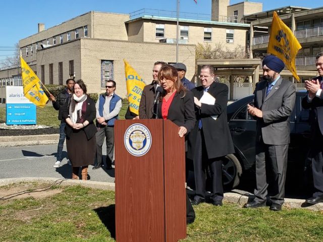 Hudson County officials say Alaris Health owner is blocking deal for 2 Hudson County hospitals