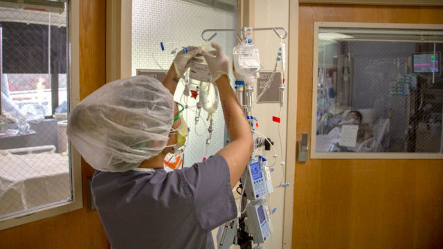 NJ Grants Legal Immunity to COVID-19 Health Care Providers