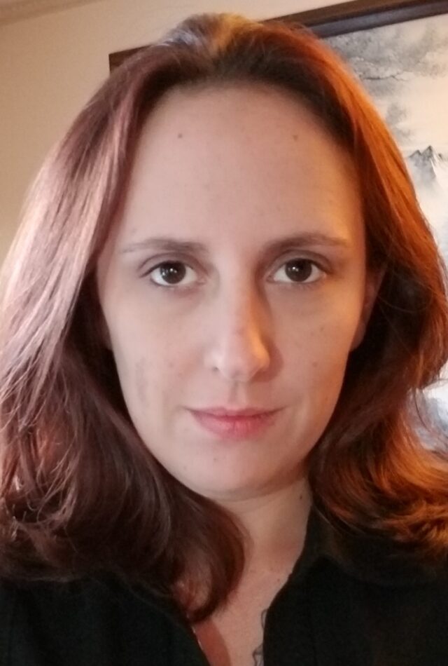 Worker Story: Gloria Atkinson