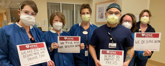 Local 5058 members are owed more than $210,000 in holiday OT back pay since July 2019