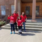 HPAE Site Image: HPAE Holloway Visit 2