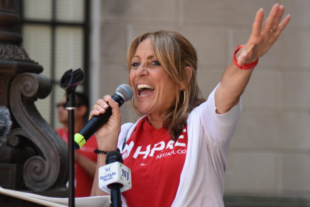 Rally for Safe Staffing Photo Gallery