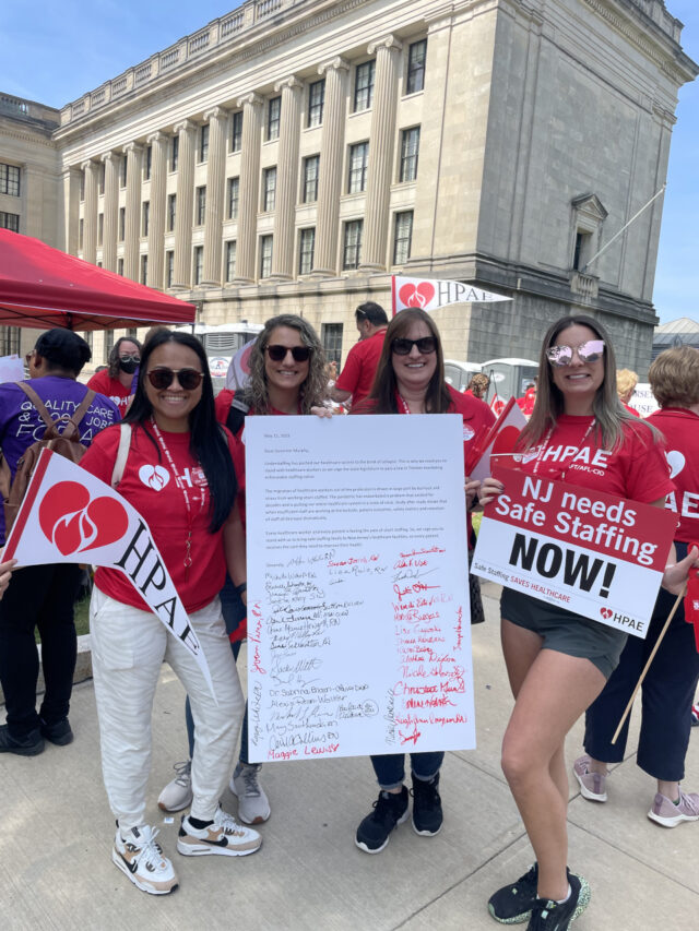 Local 5131 May Membership Update