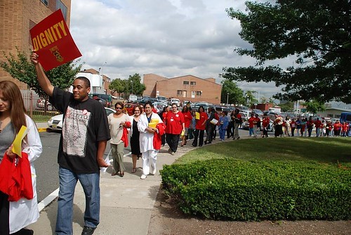 HPAE local 5094 members: make 2024 a year of collective dynamism