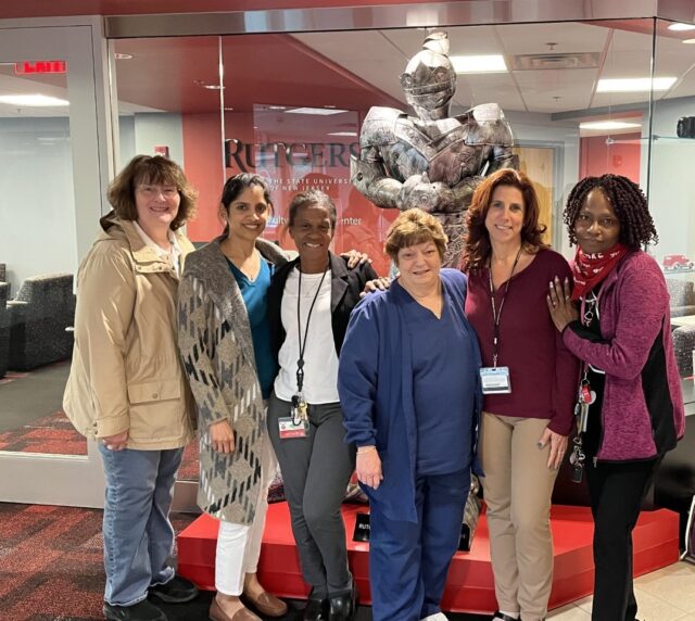 Local 5089 Rutgers New Member Resources