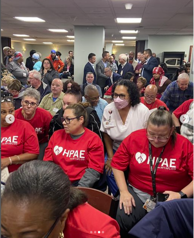 Local 5185 November 2024 Update