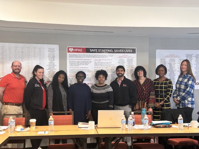 HPAE Local 5091Negotiations Update, April 15, 2025